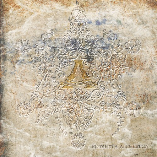 ELEMENTA ALCHEMICA封面