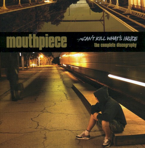 Can't Kill What's Inside (The Complete Discography)封面
