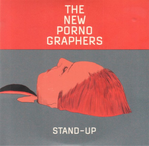 Stand-Up封面
