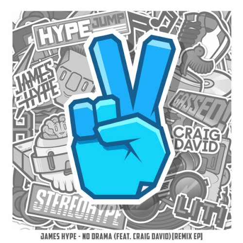 No Drama (Remix EP)封面