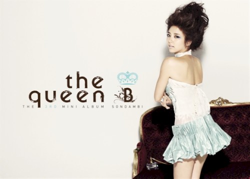 The Queen封面
