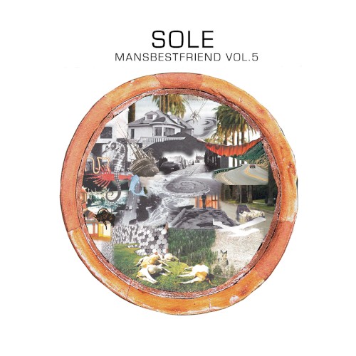 Mansbestfriend Vol. 5封面