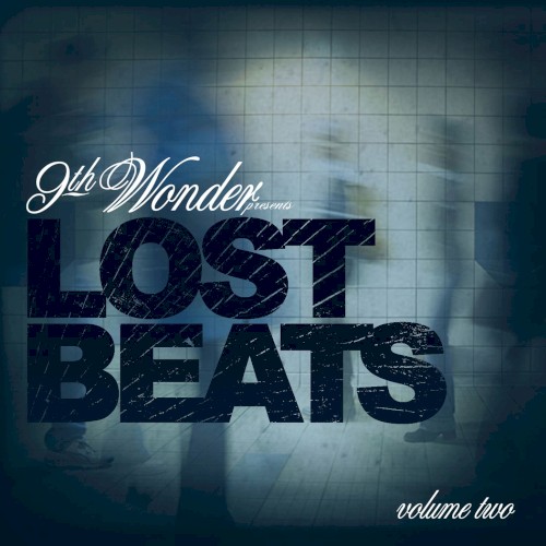 Lost Beats Vol. 2封面