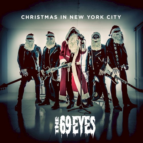 Christmas in New York City封面