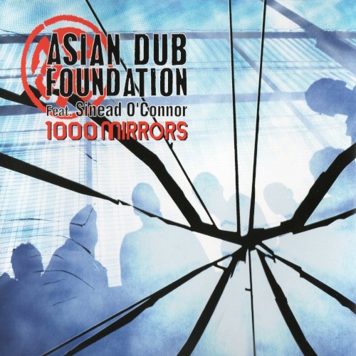 1000 Mirrors (ADF30 Remaster)封面