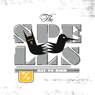 Bat vs. Bird封面