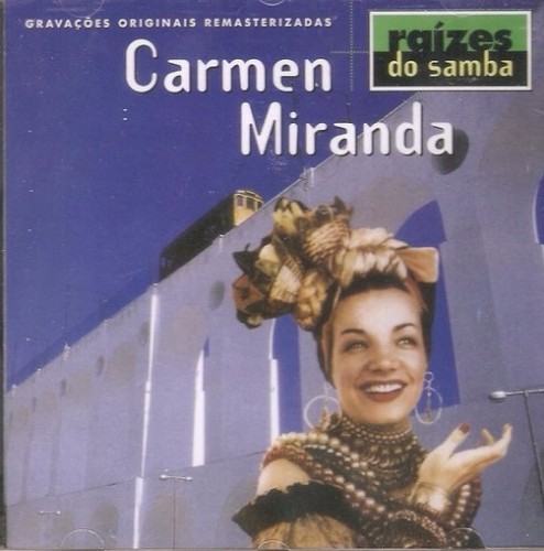 Raízes do Samba封面