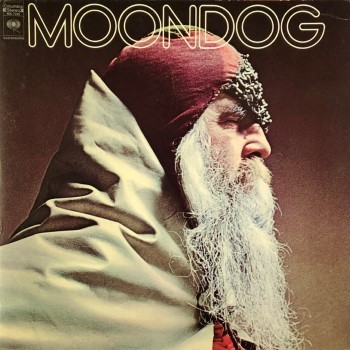 Moondog封面