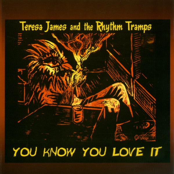 You Know You Love It封面