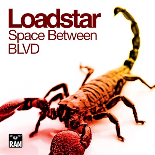 Space Between / BLVD封面