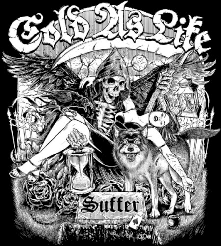 Suffer封面