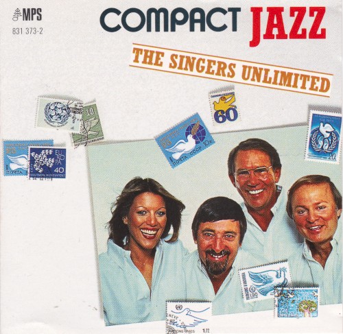 Compact Jazz: The Singers Unlimited封面