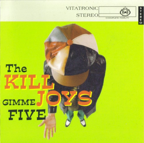 Gimme Five封面