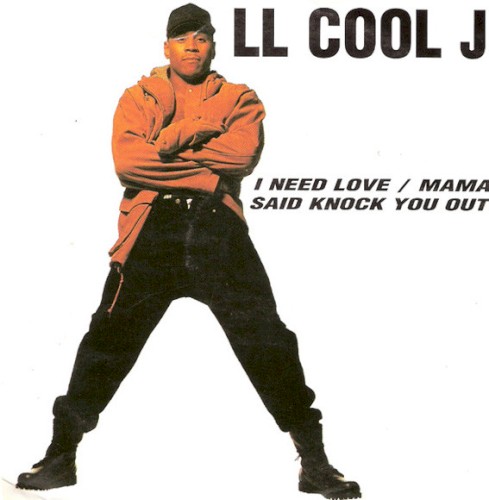 I Need Love / Mama Said Knock You Out封面