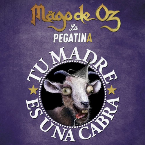 Tu madre es una cabra封面