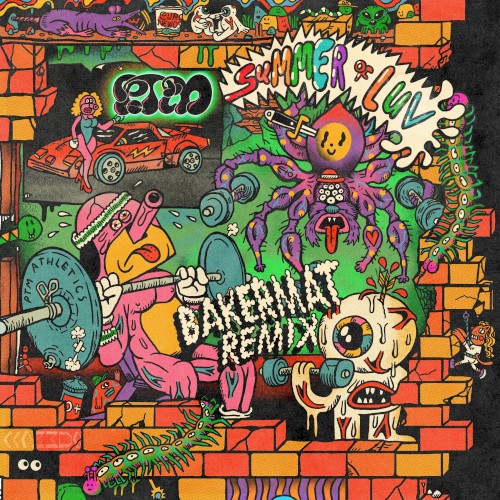 Summer of Luv (Bakermat remix)封面