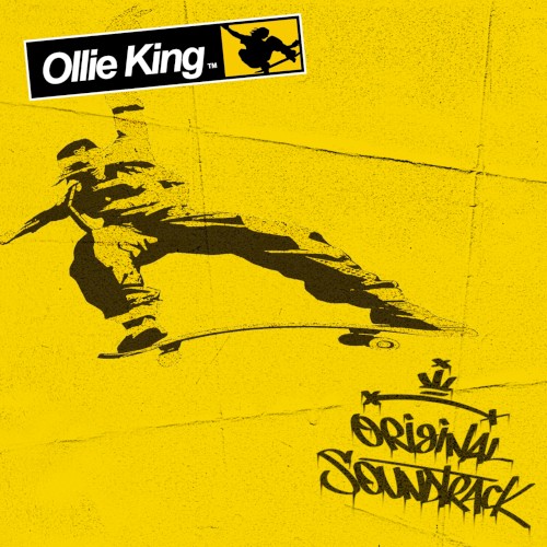 Ollie King Original Soundtrack封面
