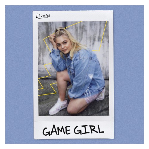 Game Girl封面