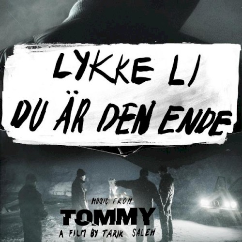 Du är den ende封面