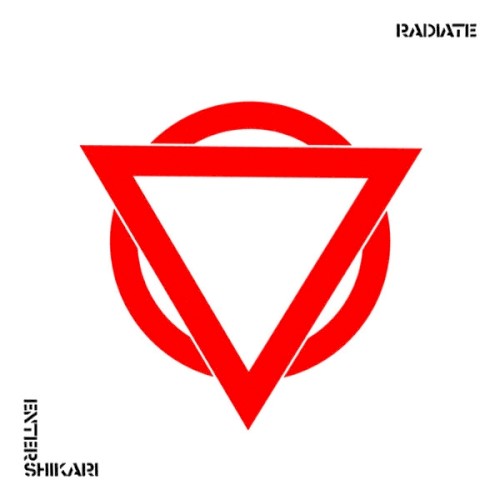 Radiate封面