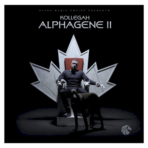 Alphagene II封面