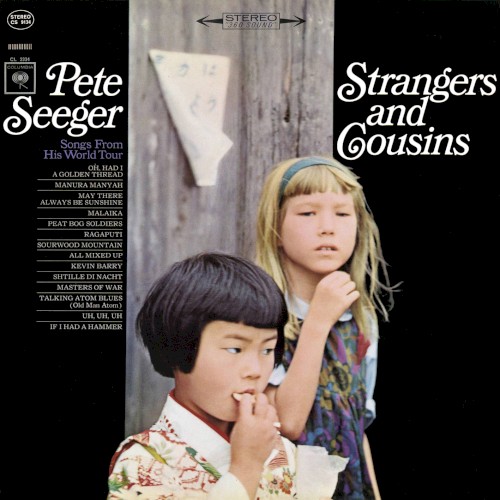 Strangers And Cousins (Songs From His World Tour)封面