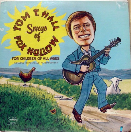 Songs of Fox Hollow: For Children of All Ages封面