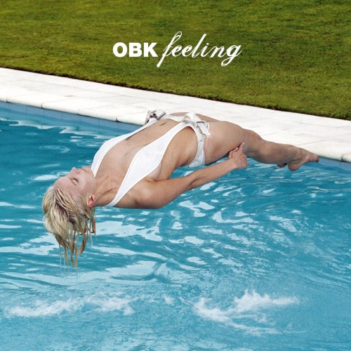 Feeling封面