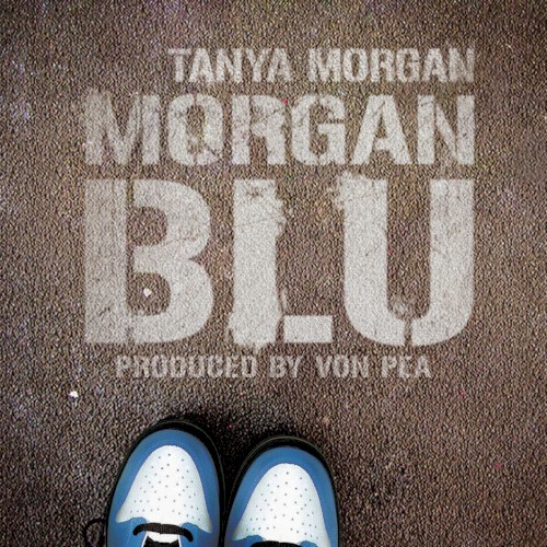 Morgan Blu封面