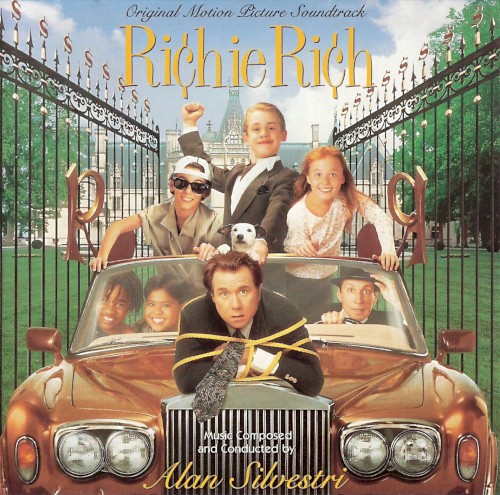 Richie Rich封面