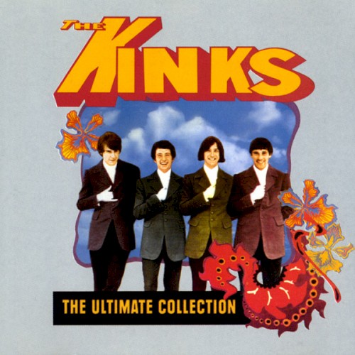 The Ultimate Collection封面