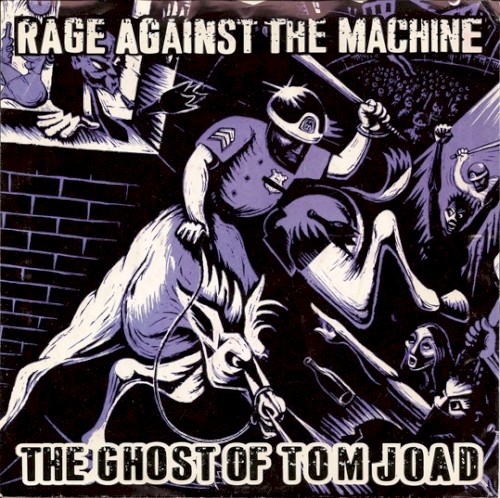 The Ghost of Tom Joad封面