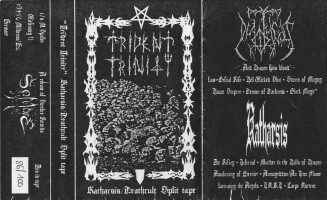 Trident Trinity封面