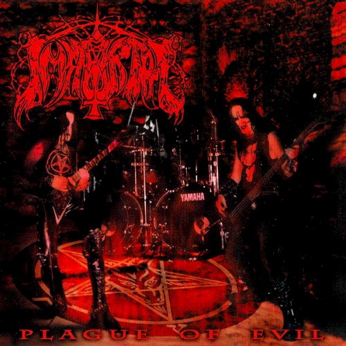 Plague of Evil封面