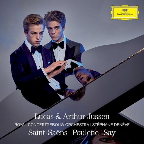 Saint-Saëns / Poulenc / Say封面