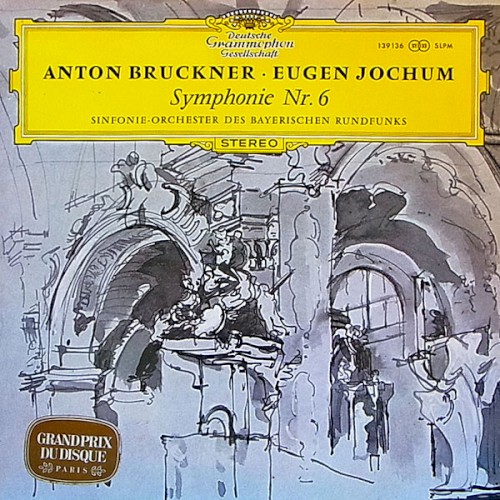 Symphonie Nr. 6封面