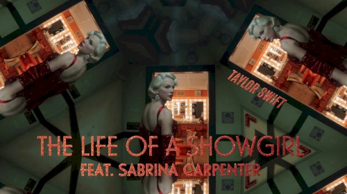 The Life of a Showgirl封面