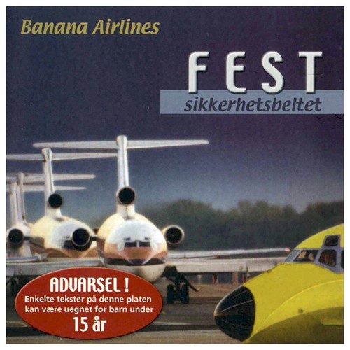 Fest sikkerhetsbeltet封面