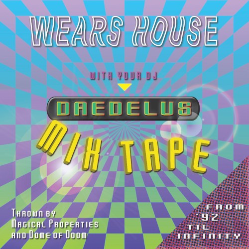 Wears House封面