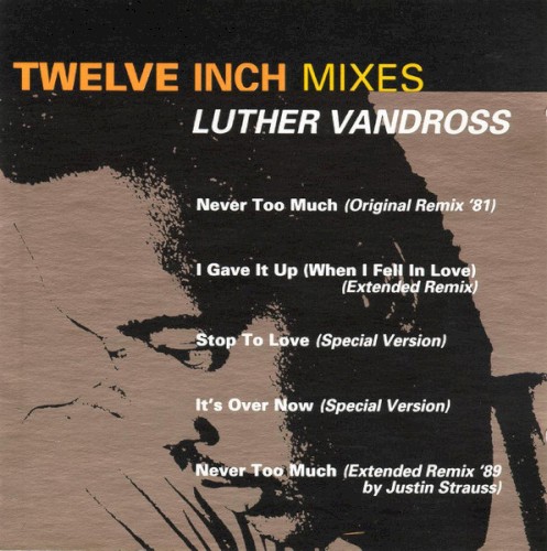 Twelve Inch Mixes封面
