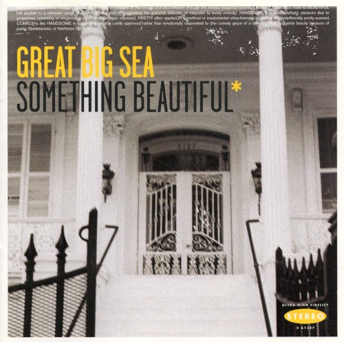 Something Beautiful*封面