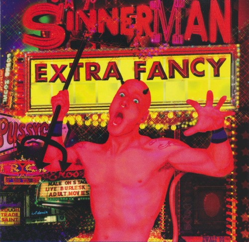 Sinnerman封面