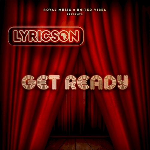 Get Ready封面