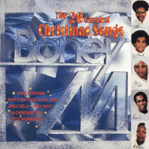 The 20 Greatest Christmas Songs封面