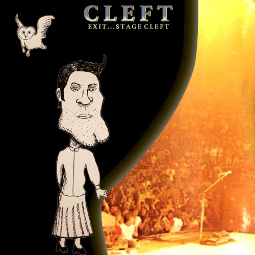 Exit… Stage Cleft封面