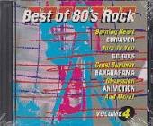 The Best of '80s Rock, Volume 4封面