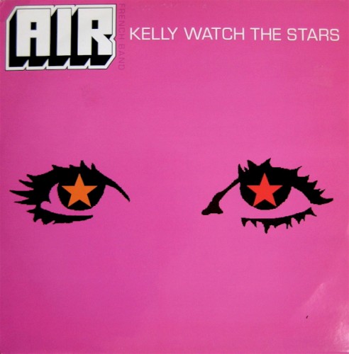 Kelly Watch the Stars封面