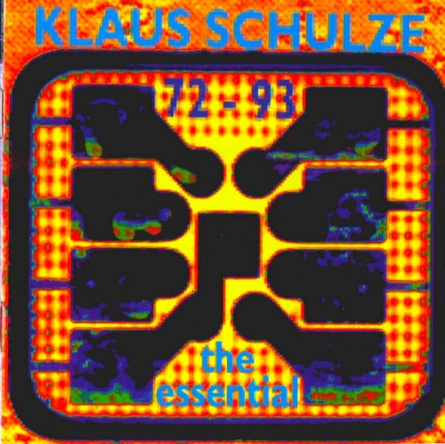The Essential 1972–1993封面