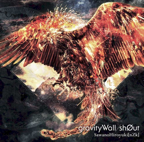 gravityWall / shØut封面