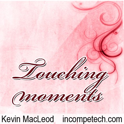 Touching Moments封面